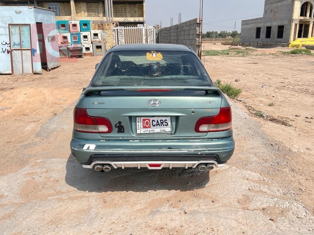 هيونداي النترا